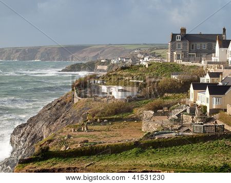 Costa della Cornovaglia Porthleven