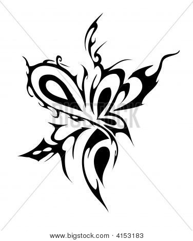 Abstract Tattoo