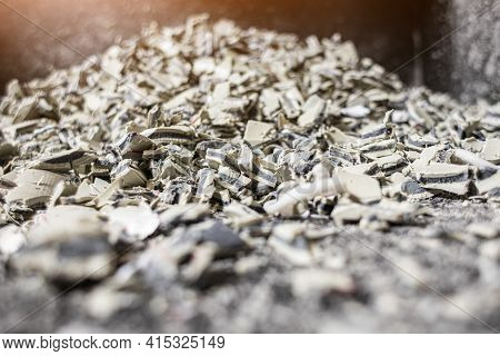 Pp Pet Chips Semi Dull, Pet Chips Recycle, Pet Polyester Chips