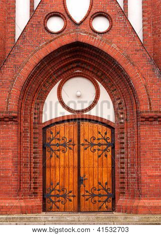 Ingresso Chiesa