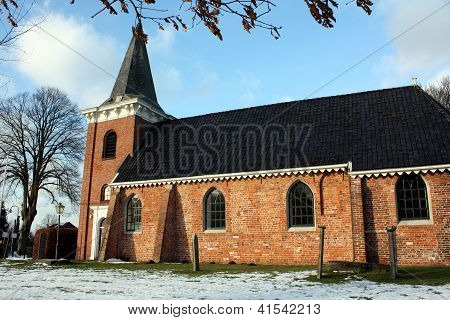 Gamle kirke