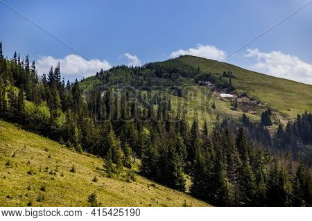 The Parashka Mountain