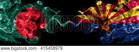 Bangladesh, Bangladeshi Vs United States Of America, America, Us, Usa, American, Arizona, Arizonan S