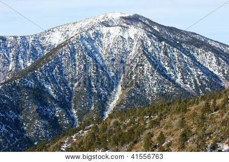 San Gabriel Mountains
