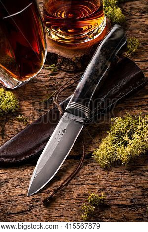 Beautiful Handmade Knife Dagger, Beautiful Handmade Dagger