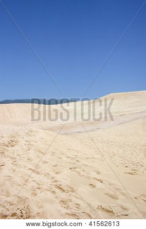 Dunes Joaquina Beach Florianopolis, Santa Catarina, Brezilya