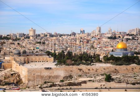 เยรูซาเล็มโบราณ