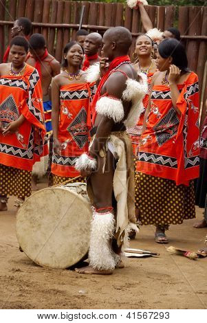 Mostrar Swazi