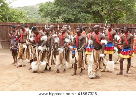 Mostrar Swazi