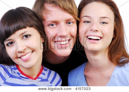 Przyjaciele Teengers