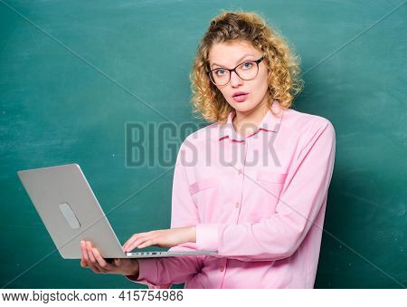 Online School. Distance Learning. Modern Education. School Of Digital Technologies. Online Course. S