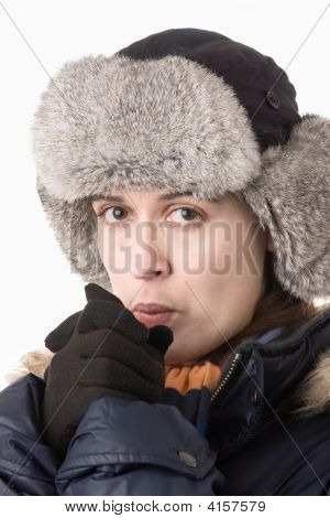 Oteplování ruce