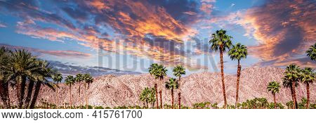 San Jacinto Mountain, Palm Springs, California