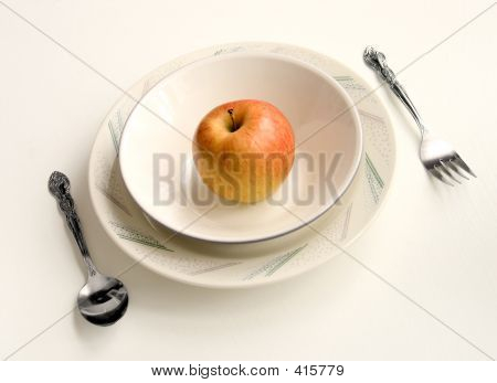 사과 하루