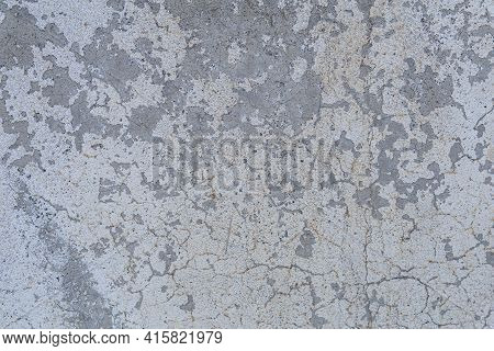 Background Textured Rough Gray Solid Surface Close Up