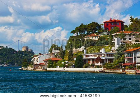 Istanbul Turecko zobrazení