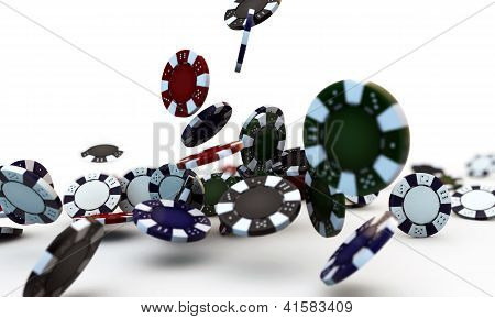 Fiches da poker