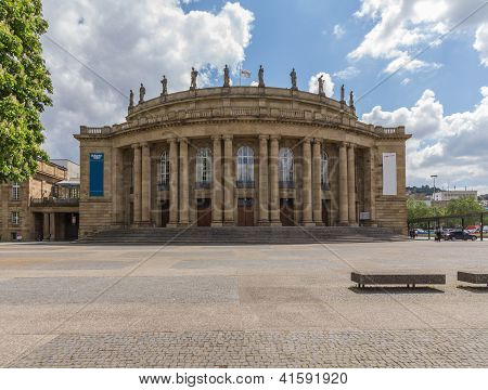 Divadlo Stuttgart