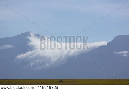 Gran Sabana Region, At Canaima National Park, Venezuela