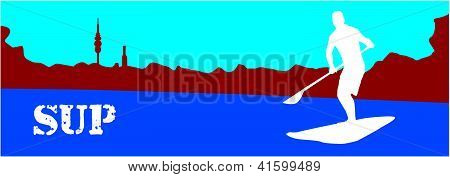 Standuppaddling
