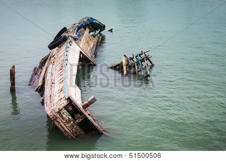 Wreck Ship