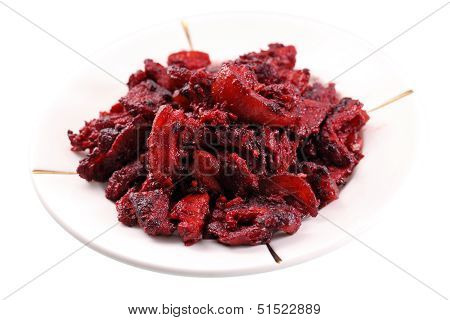 Red Vinasse Pork Meat
