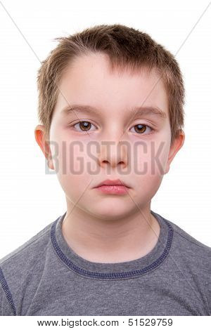Sad Kid
