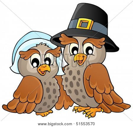Thanksgiving theme image 3 - eps10 vector illustration.
