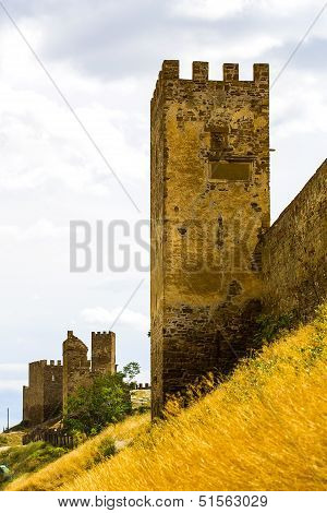 tower