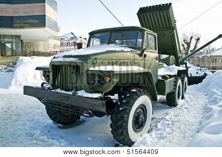 Military Machine