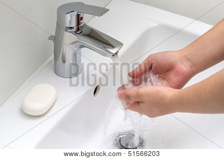 handwashing 