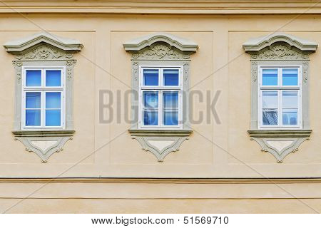 Three Windows