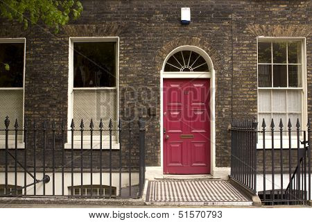 Pink Door