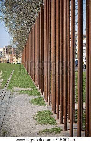 Berlin Wall Memorial