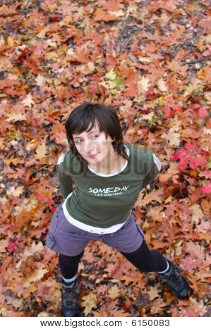 호기심 소녀