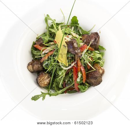 Pan-Asian cuisine