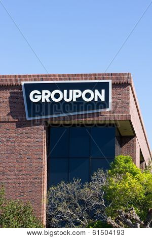 Groupon Offices In Silicon Valley