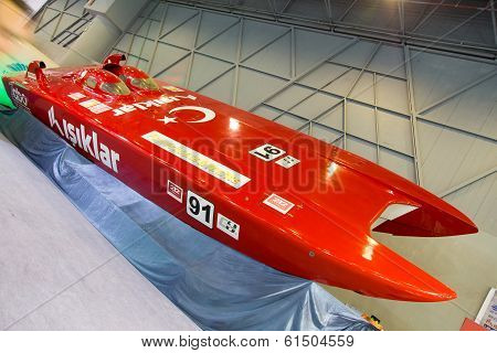 Cnr Avrasya Boat Show