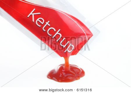 Ketchup Packet
