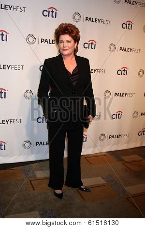 LOS ANGELES - MAR 14:  Kate Mulgrew at the PaleyFEST - 