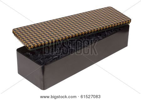 Tin Box For The Aged Wine
