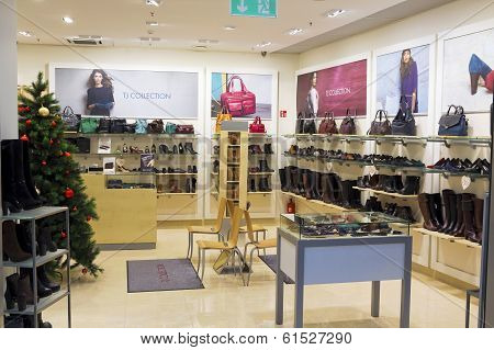 Tj Collection Luxury  Shoes Store