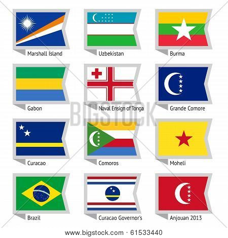 Flags of world