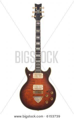 Stará kytara Ibanez Rock