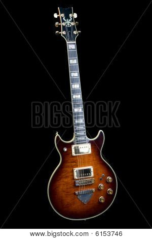 Stará kytara Ibanez Rock
