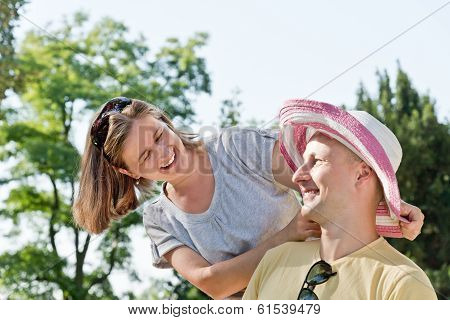Young Couple