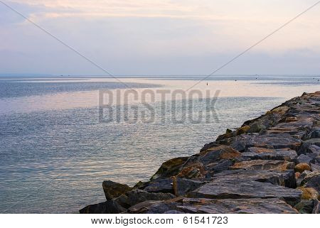 Jetty Cape Cod