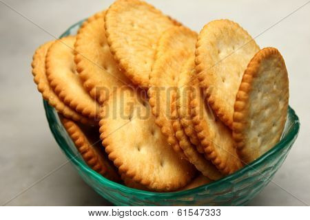 Crackers