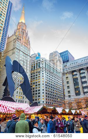 Chicago Christmas Market