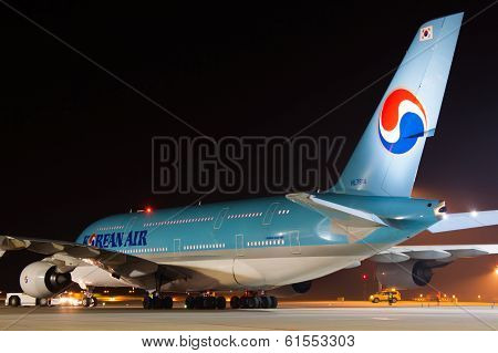 A380 Korean Air